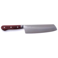 Кухонный нож Накири Suncraft Senzo Clad 18 см