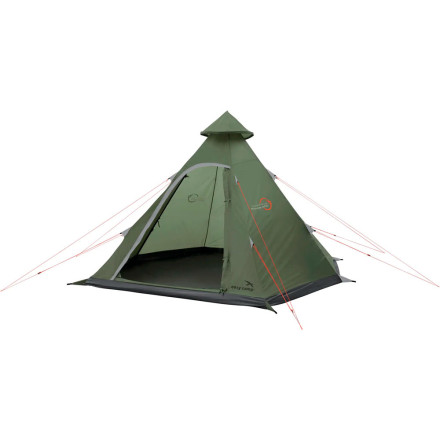 Палатка четырехместная Easy Camp Bolide 400 Rustic Green