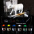 Коллекционная статуэтка корова Cow Parade Paint Your Cow Size M