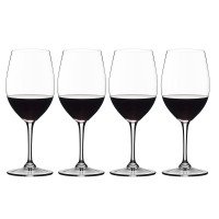 Набор бокалов для красного вина Riedel Vivant (4 шт)