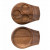 Піднос Churchill Art de Cuisine Wood Rustic Acacia 14x18 см