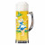 Келих для пива Ritzenhoff від Horst Haben 0.5 л