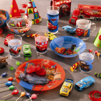 Набор детской посуды Luminarc Disney Cars 2 (3 пр)