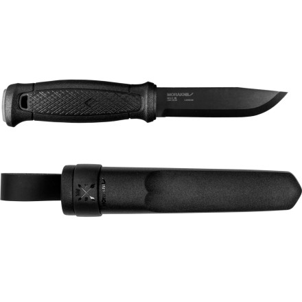 Туристический нож Morakniv Garberg BlackBlade™ med Polymerslida (C)