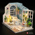 3D Интерьерный конструктор DIY House Румбокс Hongda Craft "Семейный отдых"