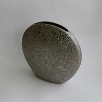Ваза керамическая Sakura Silver