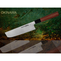 Нож накири Samura Okinawa 17.2 см