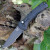 Нож тактический складной Benchmade Claymore Auto 19.2 см 9070SBK