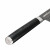 Кухонный нож санток с желобчатой линией лезвия Samura Mo-V Stonewash 13.8 см