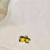 Кухонное полотенце из вышитой коллекции LiMaSo Лимоны 42x65 см