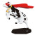 Коллекционная статуэтка Cow Parade корова Super Cow Size M