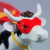 Коллекционная статуэтка Cow Parade корова Super Cow Size M