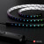 Smart LED підсвічування Twinkly Line 100 RGB, Gen II, IP20, довжина 1.5м, кабель чорний
