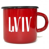 Чашка PAPAdesign Lviv 0.4 л