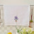 Кухонное полотенце из вышитой коллекции LiMaSo Лаванда 42x65 см
