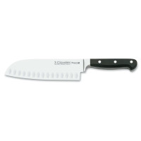 Нож японский Сантоку 3 Claveles Bavaria 18 см