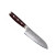 Нож сантоку Yaxell 37101 Super Gou 16.5 см