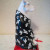 Коллекционная статуэтка Cow Parade корова Meditating Size M