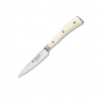 Нож для чистки и нарезки овощей Wusthof New Classic Ikon Creme 9 см