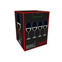 Набор бокалов для белого вина Riedel Vivant (4 шт)