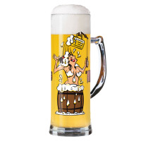 Бокал для пива Ritzenhoff от Oliver Hartmann 0.5 л