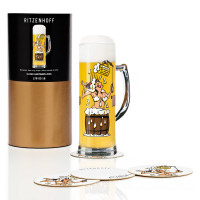 Бокал для пива Ritzenhoff от Oliver Hartmann 0.5 л