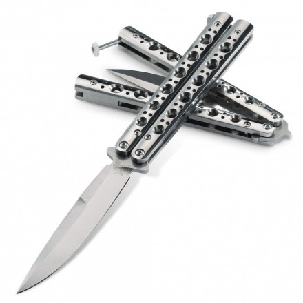 Нож складной Benchmade Balisong 4SS 23.4 см