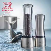 Млин для солі Peugeot Mahé нержавіюча сталь