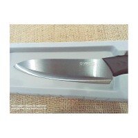 Керамический поварской нож Vinzer 16 см