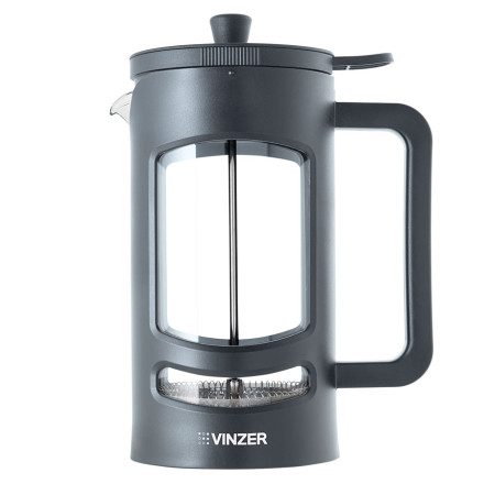 Кофейник заварник для чая Vinzer 1 л