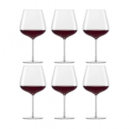 Набор бокалов для красного вина Burgundy Schott Zwiesel 0.955 л (6 шт)