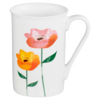 Чашка Ardesto Flowers 0.27 л