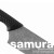 Кухонный нож овощной Накири Samura Golf Stonewash 16.7 см SG-0043B