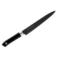 Кухонний ніж Янагіба Satake Swordsmith Black 21 см