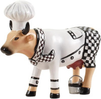 Коллекционная статуэтка корова Cow Parade Chef Cow Size M