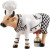 Статуетка Cow Parade корова Chef Cow, 15×5×11 см