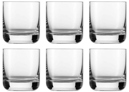 Набор стаканов для виски Schott Zwiesel Convention 0.285 л (6 шт)