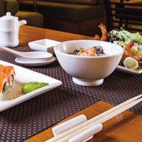 Тарелка для суши FoREST Fudo 20х14 см