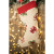 Носок для подарунків LiMaSo Дзвіночки 25x37 см