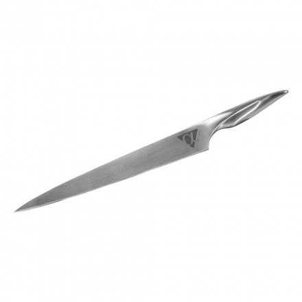 Нож для тонкой нарезки Samura Alfa 29.4 см