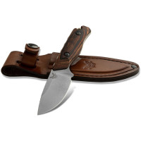 Нож охотничий Benchmade Hidden Canyon Hunter Дерево 16.1 см