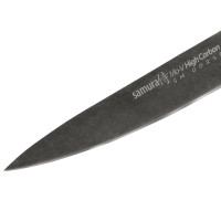 Кухонный нож универсальный Samura Mo-V Stonewash 12.5 см