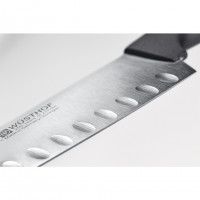 Нож сантоку с рифлением Wusthof Silverpoint 17 см