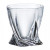 Склянки для віскі Bohemia Quadro 6 шт. 0.34 л