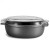 Крышка овальная Risoli 36 см (для формы 00109F/36T00)