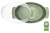 Крышка овальная Risoli 36 см (для формы 00109F/36T00)