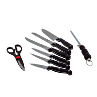 Набор ножей в блоке TB Groupe (8 пр)