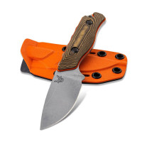 Нож охотничий Benchmade Hidden Canyon Hunter Richlite 16.3 см