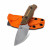 Нож охотничий Benchmade Hidden Canyon Hunter Richlite 16.3 см 15017-1