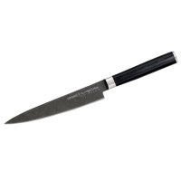 Кухонный нож универсальный Samura Mo-V Stonewash 15 см